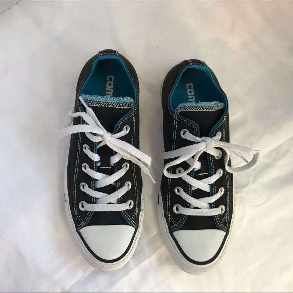 Converse Chuck Taylor All Star Double Tongue Sneakers
